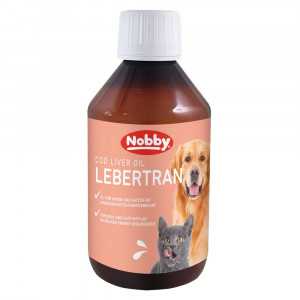 Nobby масло печени трески